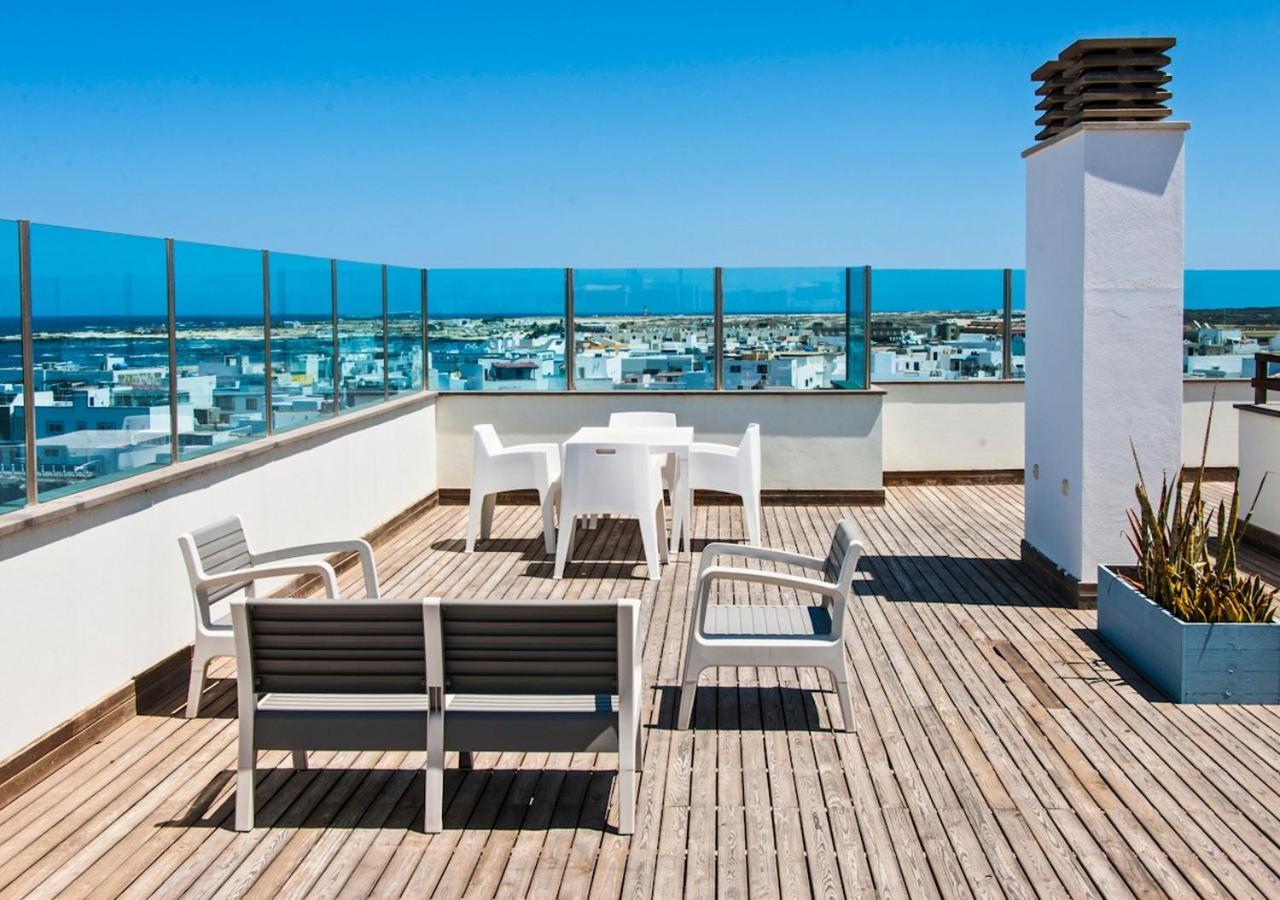Casa Rafa Apartment El Cotillo  Luaran gambar