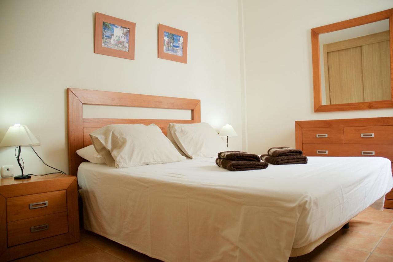 Casa Rafa Apartment El Cotillo  Luaran gambar